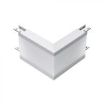 10W Conector Exterior în L Alb 4000K