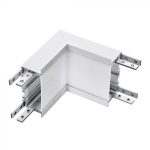 10W Conector Interior în L Alb 4000K