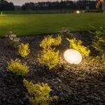 Lumina LED Forma de Piatră RGB 33*25*17CM