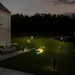 Frapieră LED RGB