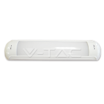 16W 60cm Lampă LED, Alb cald