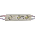 Module LED 3SMD Cips SMD2835 Albastru IP67