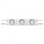 Module LED 1.5W 3LED SMD2835 Roșu IP67