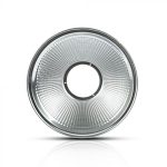 Reflector Aluminiu 120`D