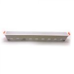 Linear Light de 20W LED Corp alb Lumină rece