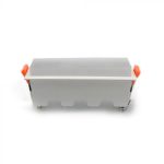 Linear Light de 10W LED Corp alb Lumină rece
