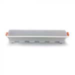 Linear Light de 20W LED Corp alb Lumină rece