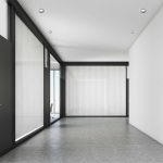 GU10 Fitting Rotund Ramă Neagră,Reflector Negru