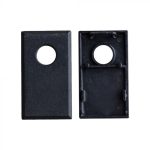 Capăt pentru Șină Magnetica fară Ramă 1SET