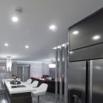 Panou LED Ajustabil 24W Cip SAMSUNG Pătrat 3000K