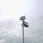 Panou Solar 16W Proiector LED 6000K