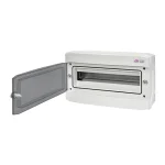 Външно табло с предпазители IP65, 1 ред, 18UH ETI IP65