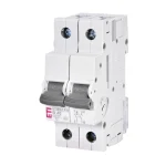 Automatische Sicherung AC 1p+N 40A B 10kA ETIMAT P10 ETI