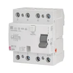 RCCB 4P Differenzialschutzschalter, Typ A 40A 30mA, TSI