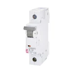 Автоматичен предпазител AC 1P 10A B 6kA ETIMAT 6 ETI