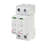 Descărcător supratensiune DC T2 600V 20kA 2P, ETI