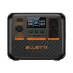 Baterie Stație Portabilă 1000W, Încărcare solară sau la priză, Bluetti