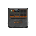 Baterie Stație Portabilă 2400W, Încărcare solară sau la priză, Bluetti