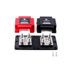 Busbar 400A 4P cu capac, V-TAC