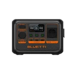 Baterie Stație Portabilă 300W, Încărcare solară sau la priză, Bluetti