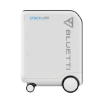 Portabel batteristation 3000W, solcells- eller plug-in-laddning, Bluetti