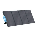 Panou Solar Fotovoltaic Pliabil 120W - Baterie Portabila, Bluetti