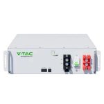 Acumulator LiFePo4 5.12kWh VT-51201-W, V-TAC by Deye