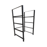 Rack Low Voltage pentru 4 acumulatori 5.12kWh V-TAC