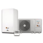 Sistem hibrid de apă caldă și încălzire "Hybrid Uniliving S" UHS35.11 M