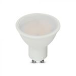 Spot LED GU10 10W Milky Cover Plastic 3000K