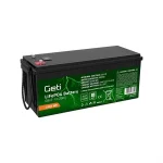 Acumulator LiFePo4 12.8V 200Ah GETI