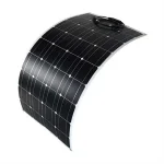 Panou Solar Fotovoltaic Flexibil monocristalin 100W