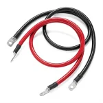 Cabluri paralelizare acumulatori 20mm², 30m, set