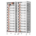 Kit Acumulatori High Voltage 161.28kWh, DEYE