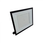 200W LED Proiector 6400K Corp Negru
