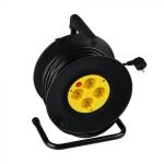 Derulator cablu electric prize 25m