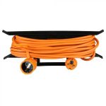 Prelungitor 1 Intrare 3G 1.5mm x 15m 16A IP44 Portocaliu&Negru