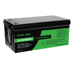 Acumulator LiFePo4 12V 300Ah, DATB12300