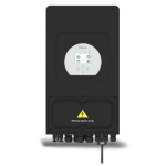 Invertor DEYE Hibrid 6kW 48v 2xMPPT SUN-6K-SG03LP1-EU-B Negru
