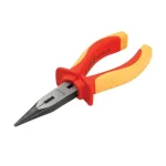 Cleste, patent cu varf drept ascutit electrician VDE, EXTOL PREMIUM