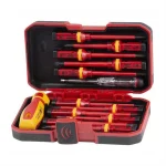 Set surubelnite electrician 13 buc VDE, STREND PRO