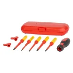 Set surubelnite electrician 8buc, VDE, STREND PRO