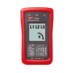 Aparat de măsură și succesiunea fazelor UNI-T UT261A