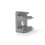 Clemă de prindere stângă ISOKEN L1.2, ISOTEC