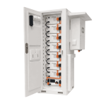 Kit Acumulatori High Voltage LiFePO₄ 100kWh V-TAC