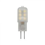 Spot LED Plastic 1.1W G4 3000K