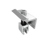 Clema capat U 60mm EASYCLAMP, ISOTEC