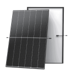 Panou fotovoltaic 455W N-Type I-TOPCon, Ramă neagră, Trina Solar