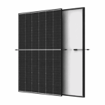 Panou fotovoltaic 505W N-Type I-TOPCon, Ramă neagră, Trina Solar