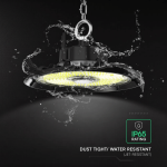 200W LED UFO Highbay Cip CREE 4000K 160LM/W - imagine 3